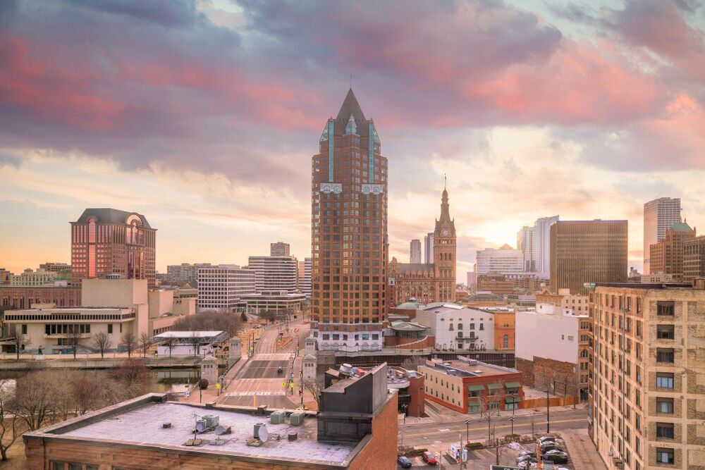 5. Milwaukee, WI